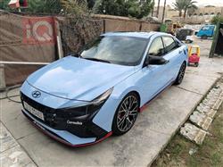 هيونداي النترا